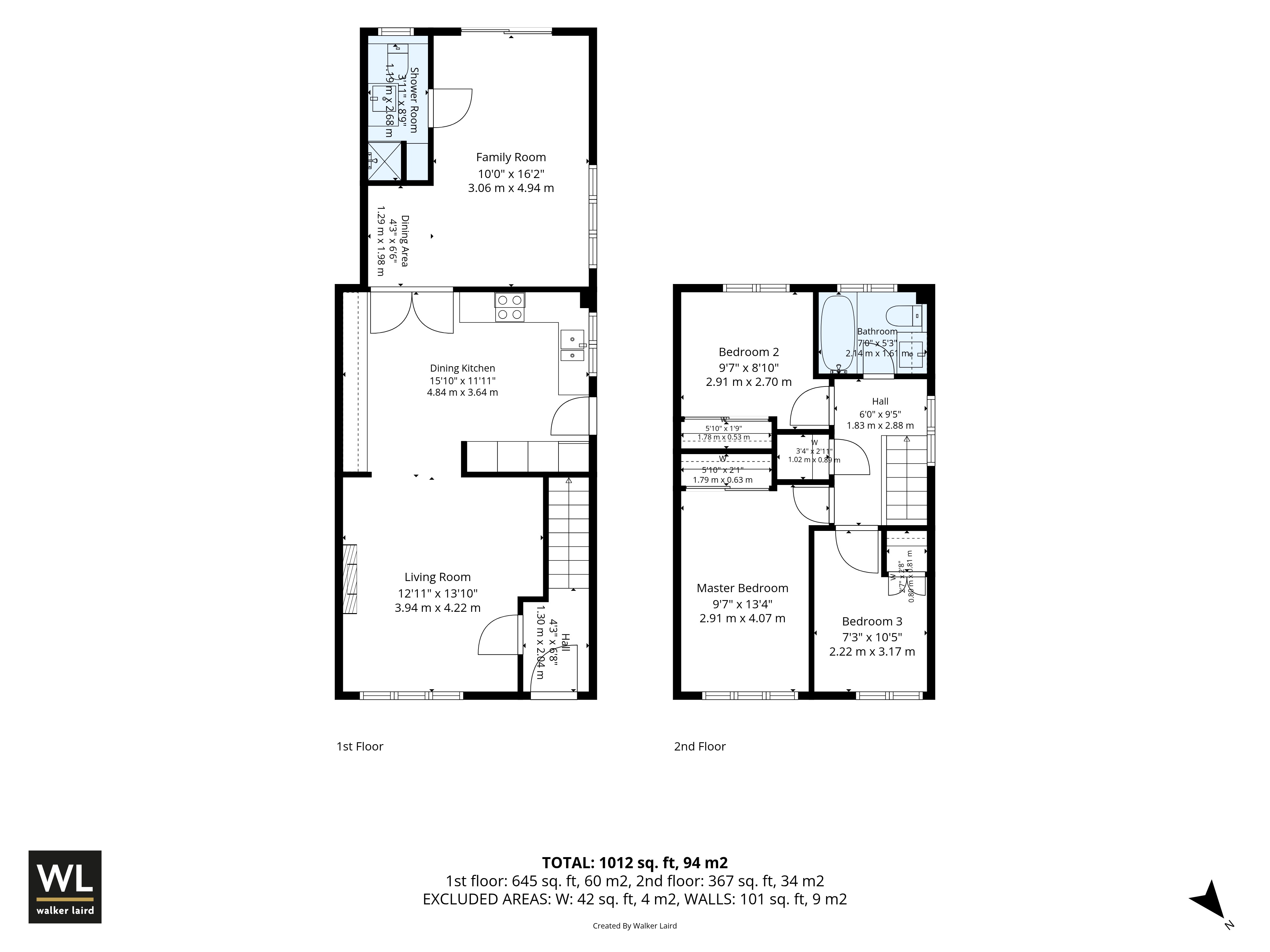 18, Merlinford Drive, Renfrew floorplan
