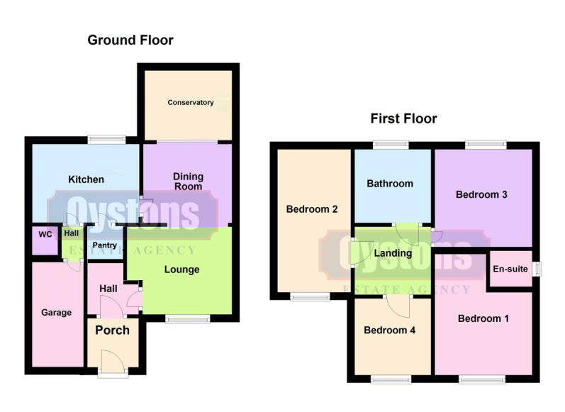 4 Bedrooms Detached house for sale in Gleneagles Drive, Fulwood, Preston PR2