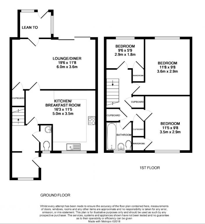 3 Bedrooms Terraced house for sale in Murrell Road, Ash GU12