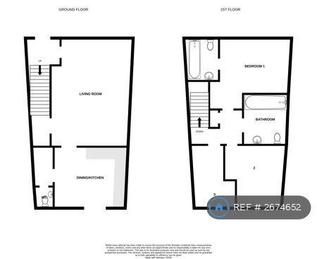 94, Fifeshill Drive,
Aberdeen,
AB15 8UR floorplan