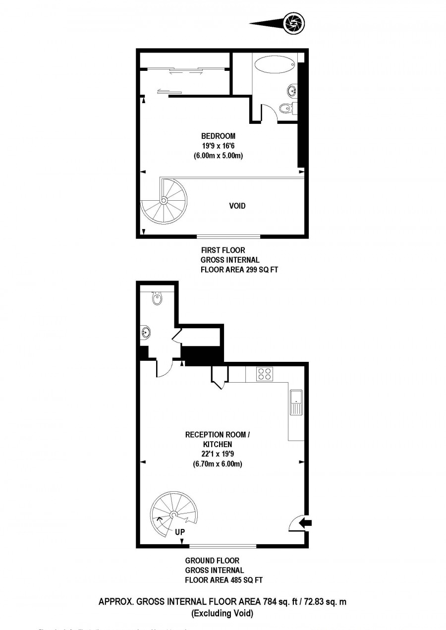 1 Bedrooms Flat to rent in Building 23, Royal Arsenal Riverside SE18