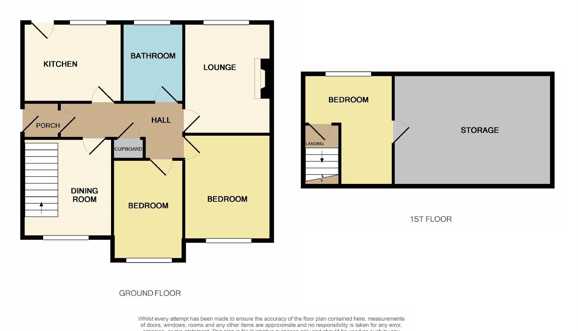 16, Hall Meadow Road, Glossop floorplan
