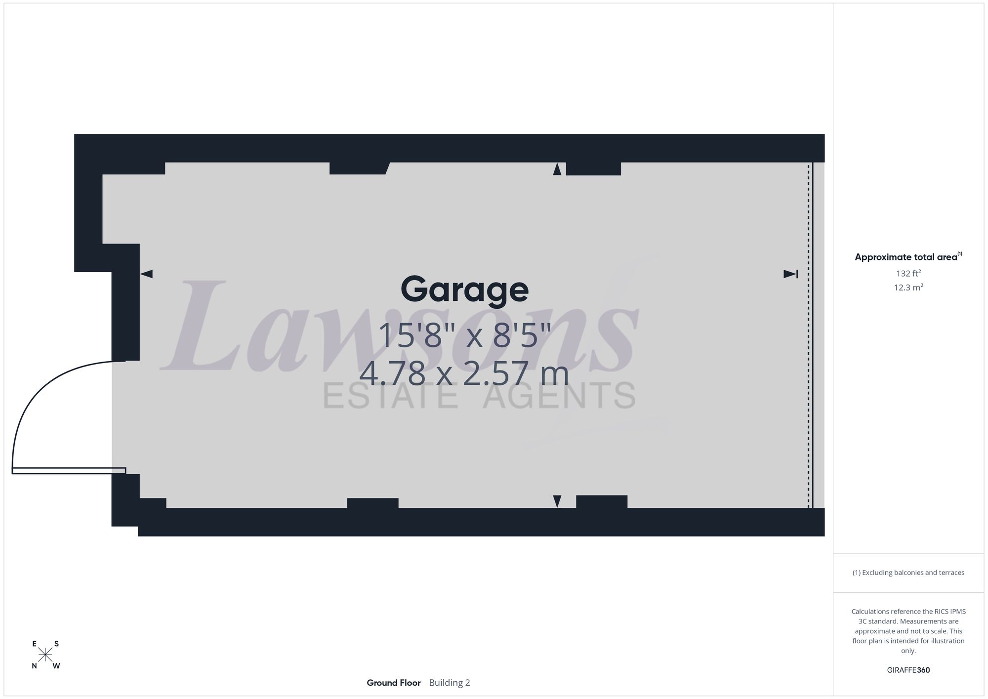 131 Fairfields, Thetford floorplan