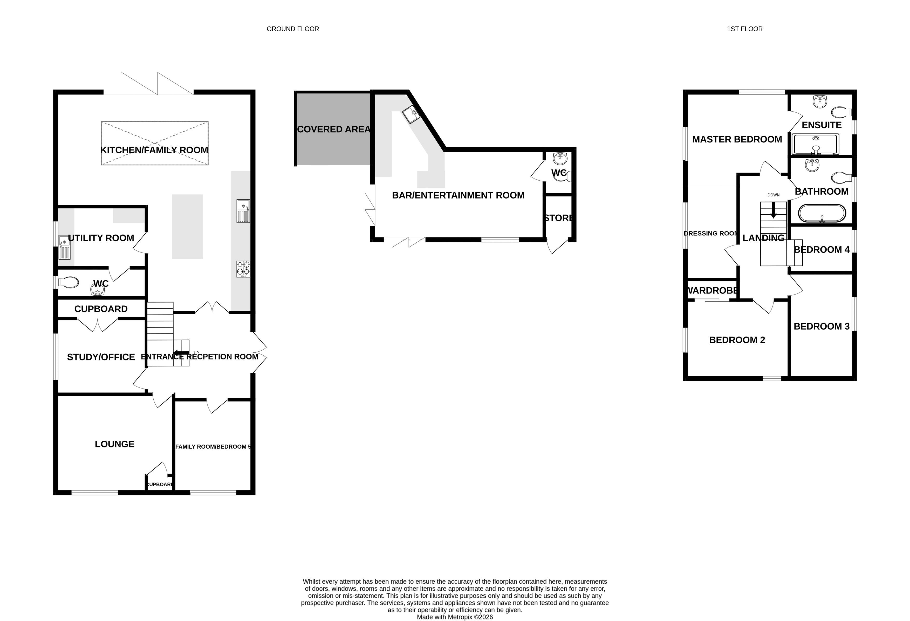 30, Hambledon Road, Waterlooville floorplan