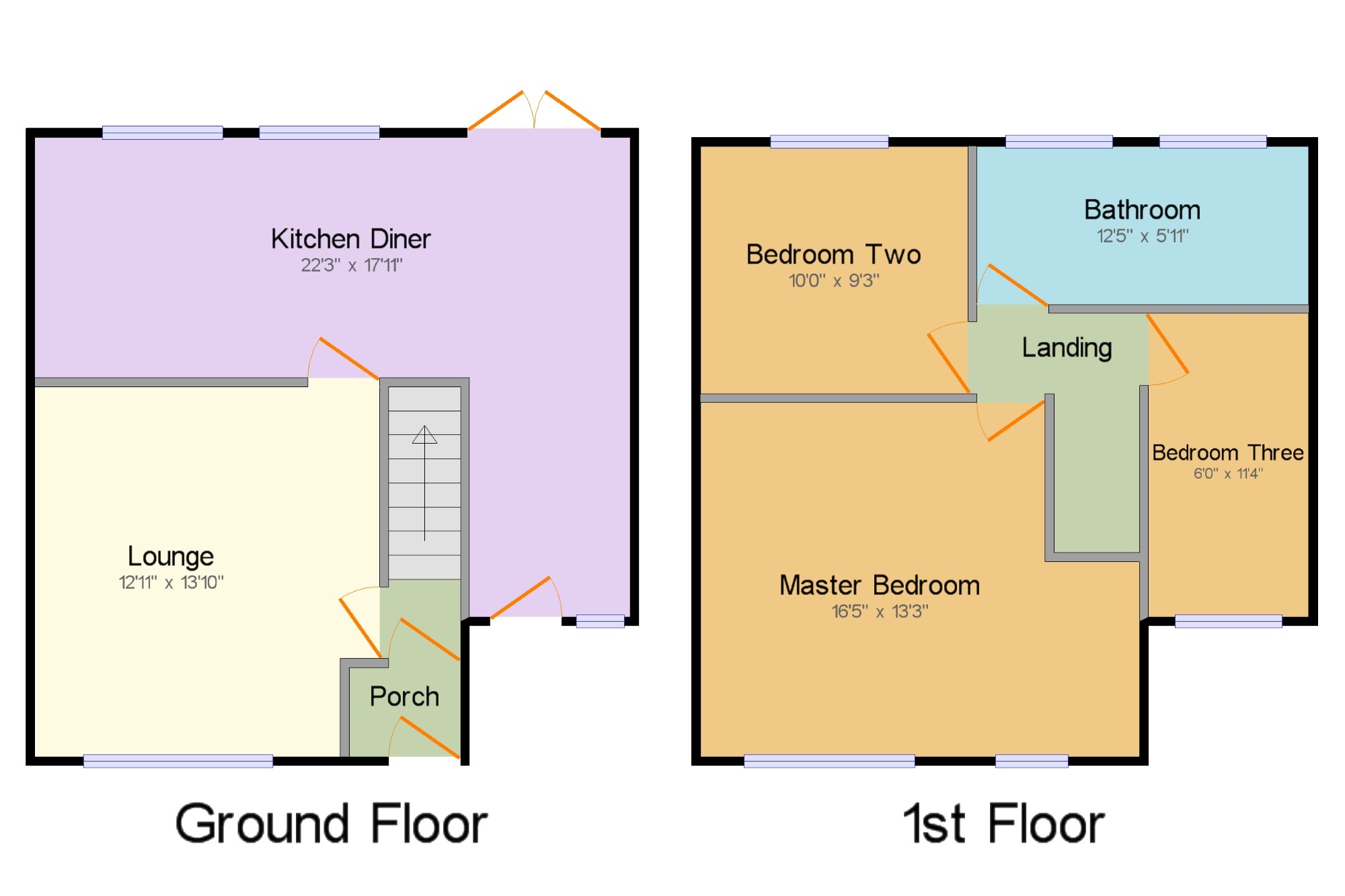 3 Bedrooms End terrace house for sale in Colwyn Crescent, Reddish, Stockport, Cheshire SK5