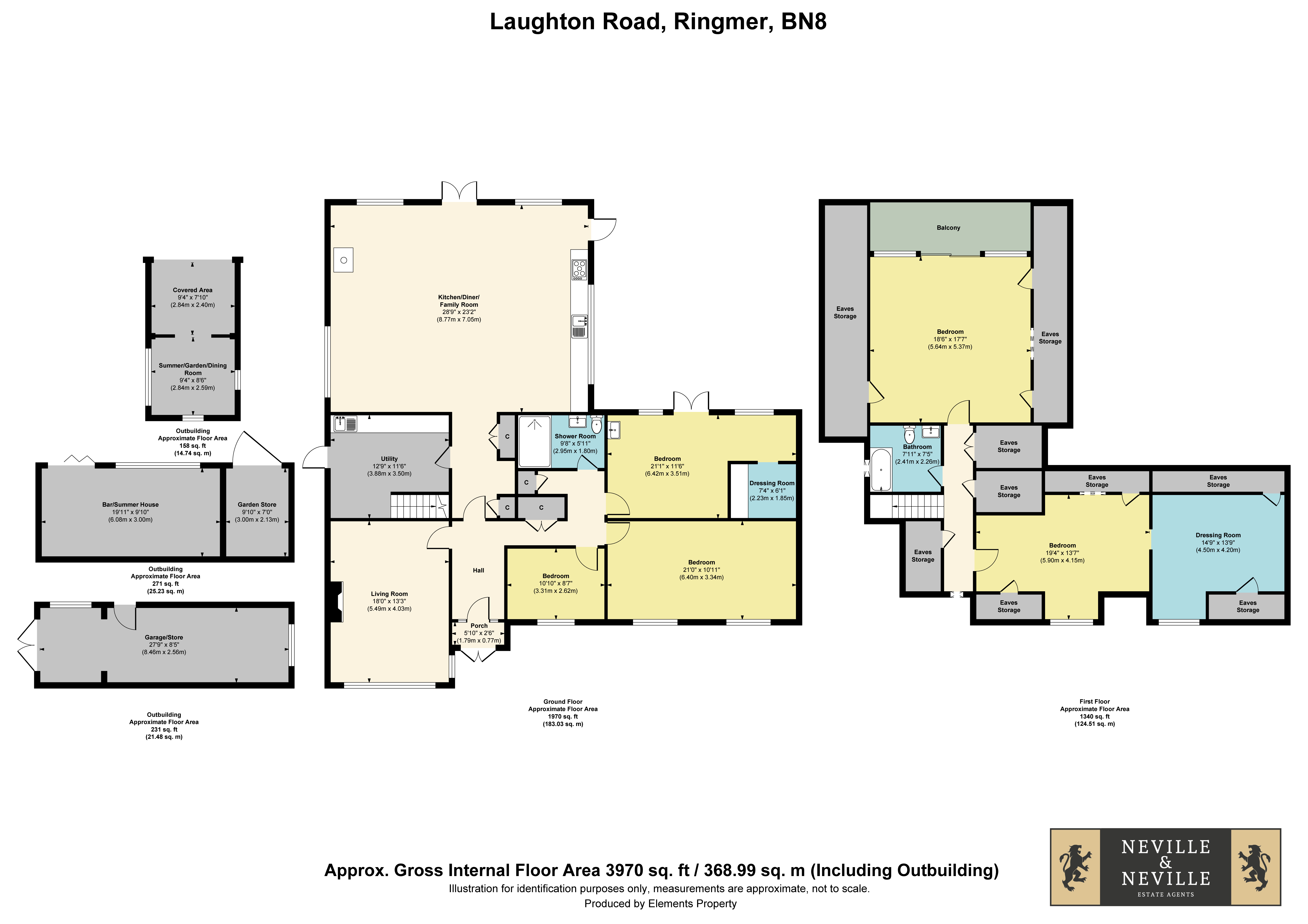 Green Dale,, Laughton Road, Lewes floorplan