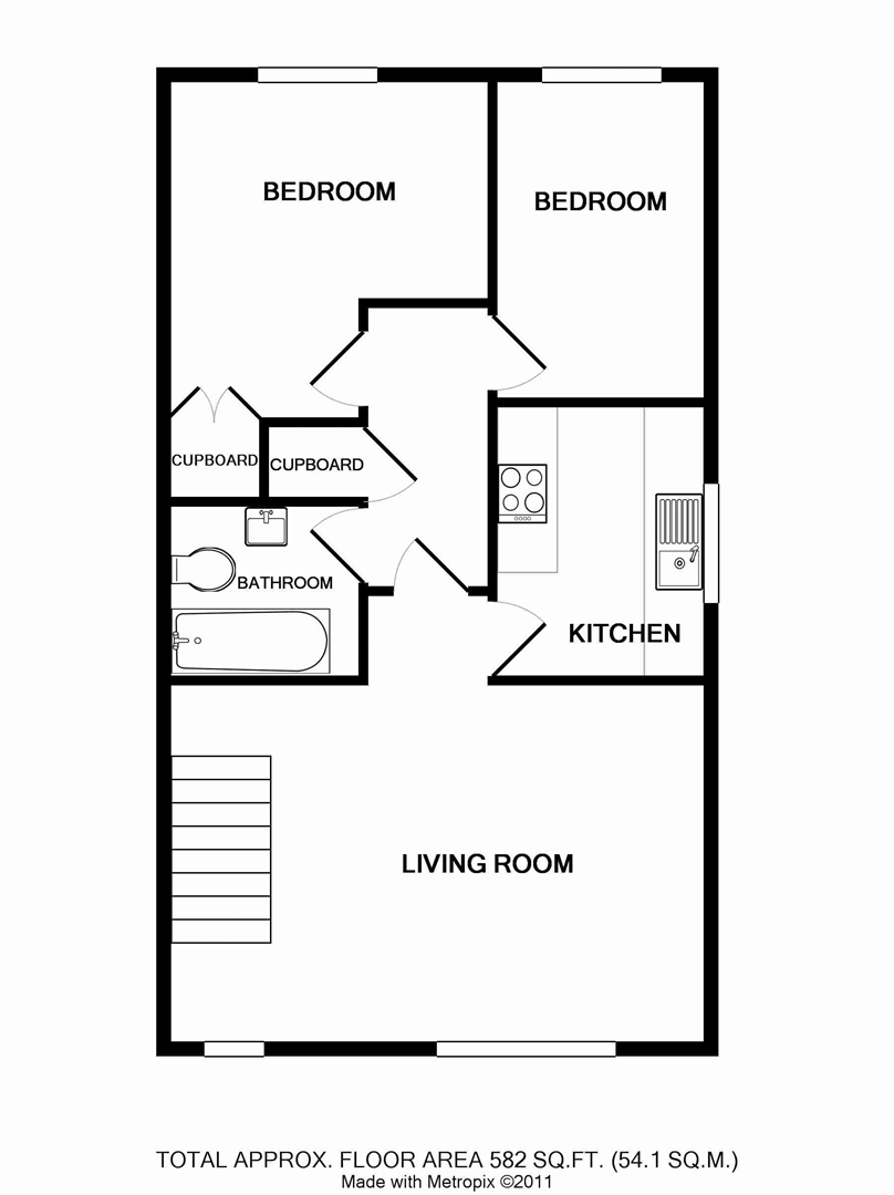 18 Whittaker Court, Woodfield, Ashtead floorplan