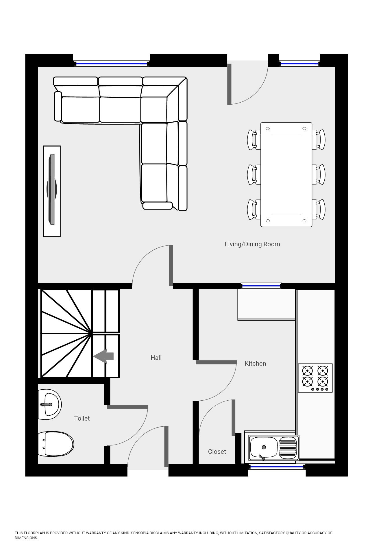 3 bed terraced house for sale in Pennsylvania, Llanedeyrn, Cardiff CF23