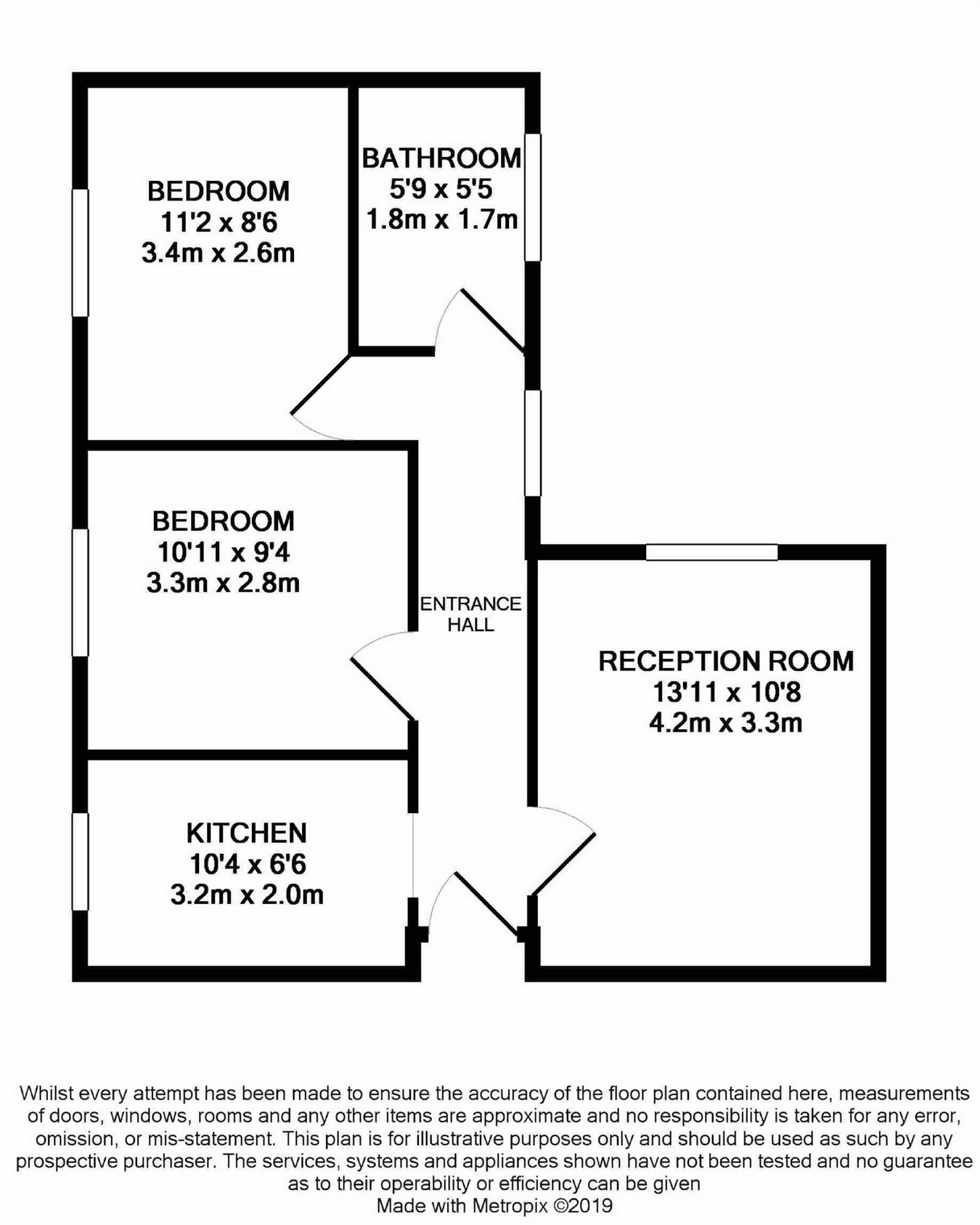 2 Bedrooms Flat for sale in Maple Leaf Court, Cross Road, Waltham Cross, Hertfordshire EN8