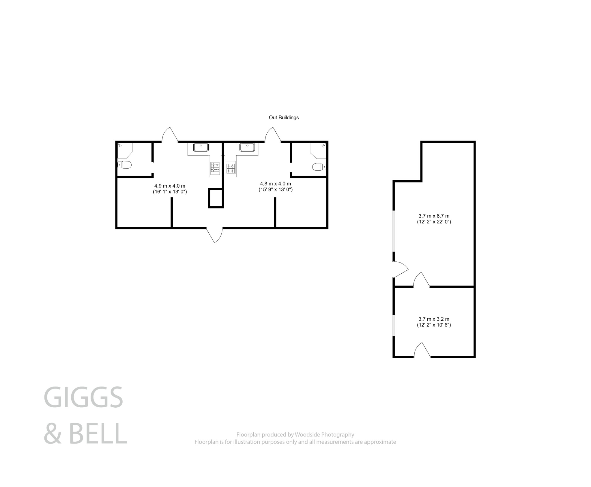 142, Toddington Road, Luton floorplan