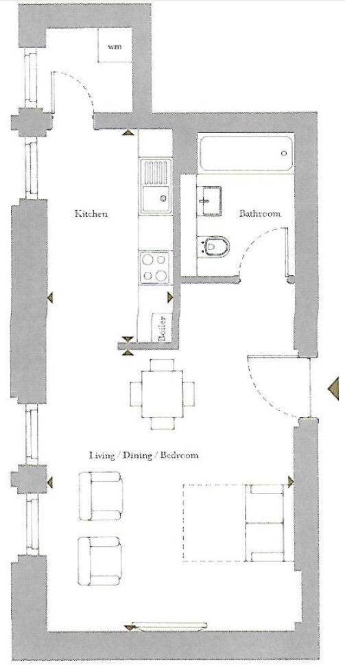 0 Bedrooms Studio to rent in Kingsway, Cheadle SK8