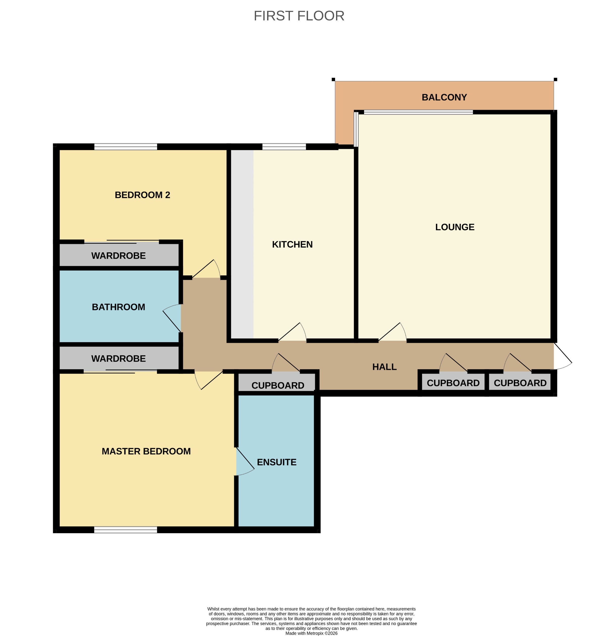 12, Tailor Place, Aberdeen floorplan