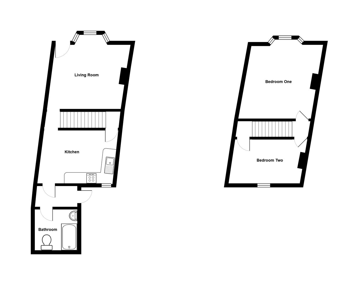49, Plynlimmon Road, Hastings floorplan