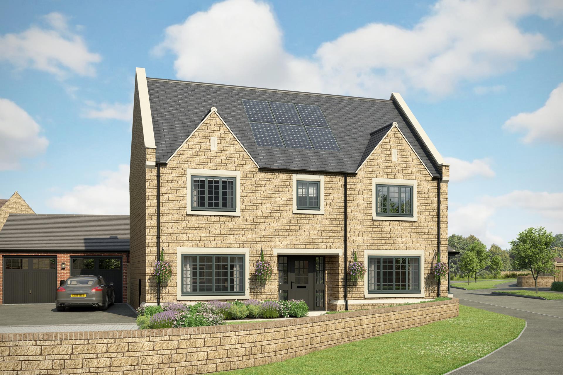 5 bedroom detached house for sale