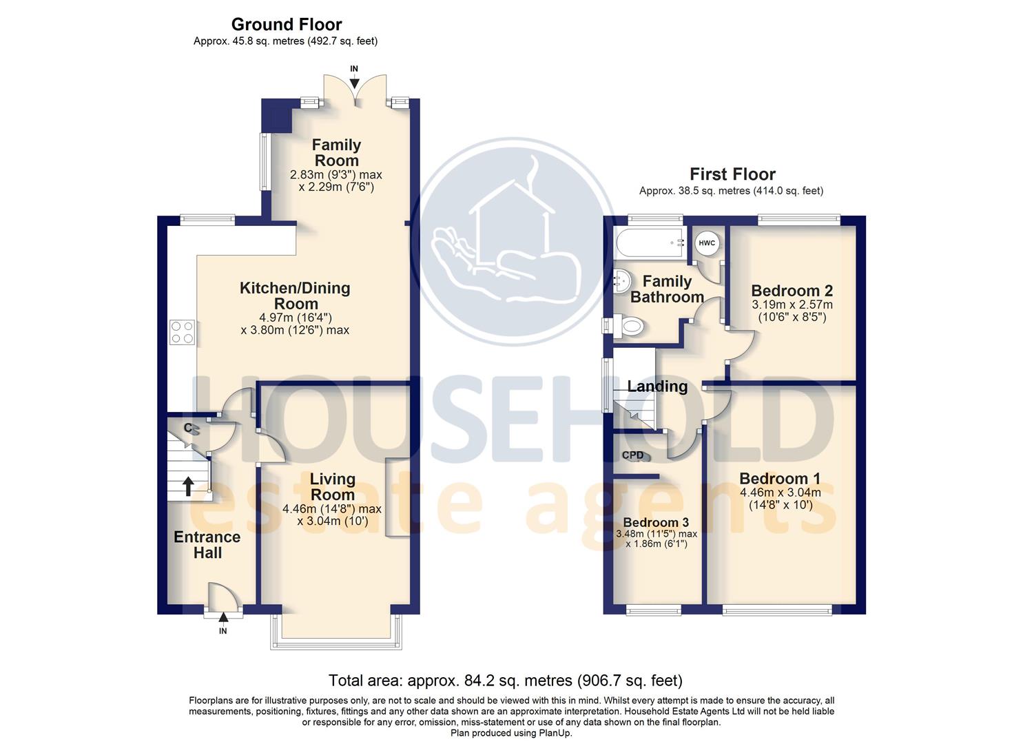 Halfmoon Lane, Dunstable, Bedfordshire LU5, 3 bedroom semidetached house for sale 61887336