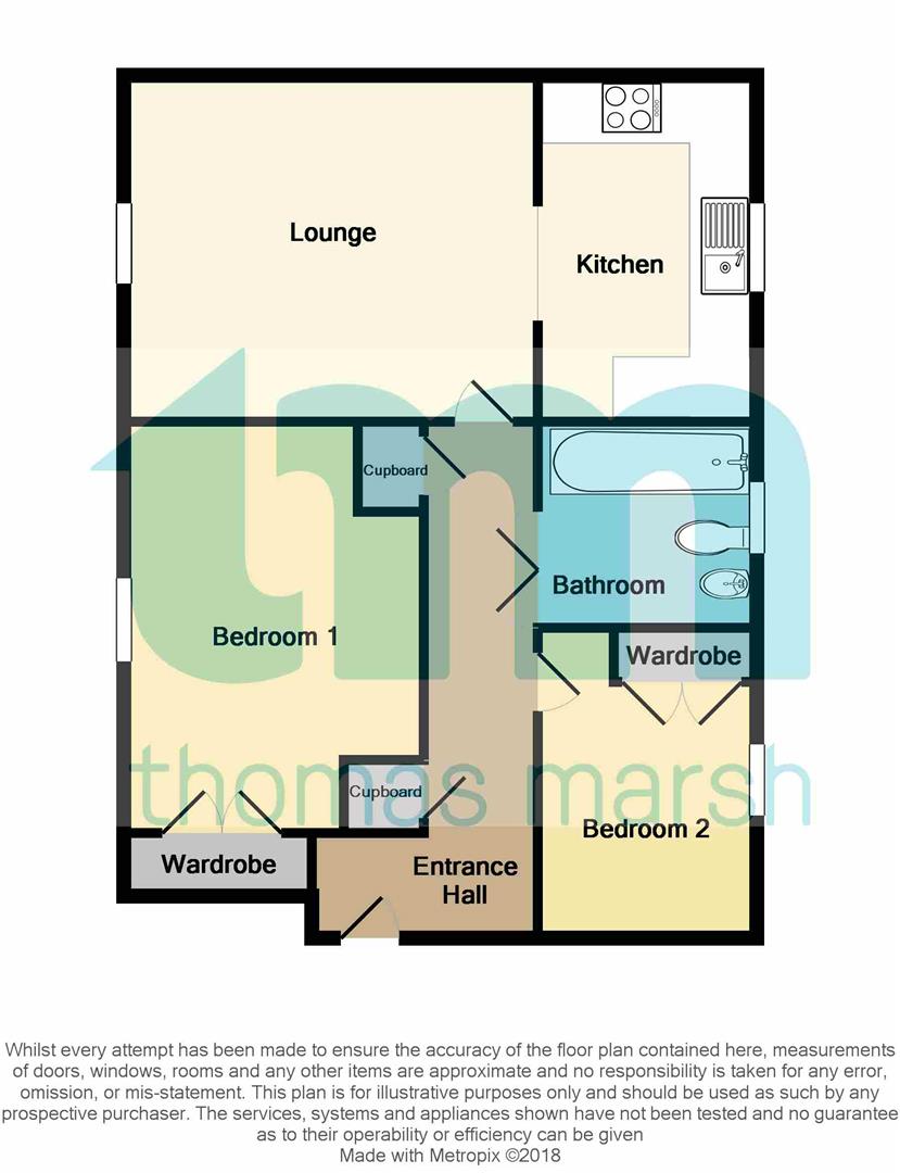 16, Philip Sidney Court, Chafford Hundred Grays floorplan