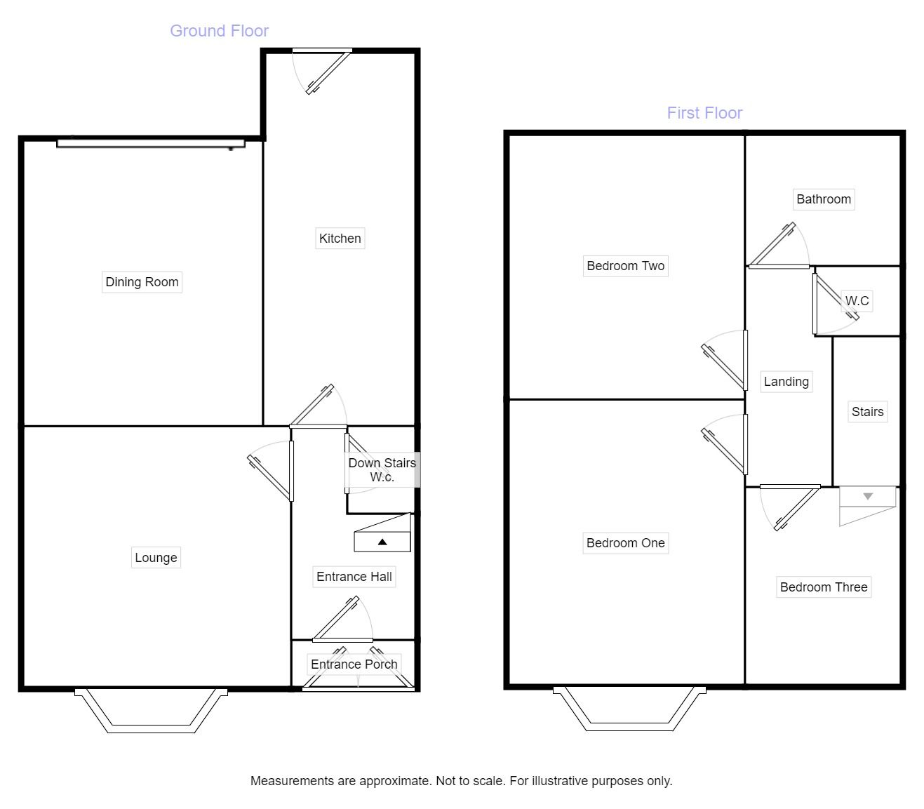 3 Bedrooms Semi-detached house for sale in Keswick Road, Stockport SK4