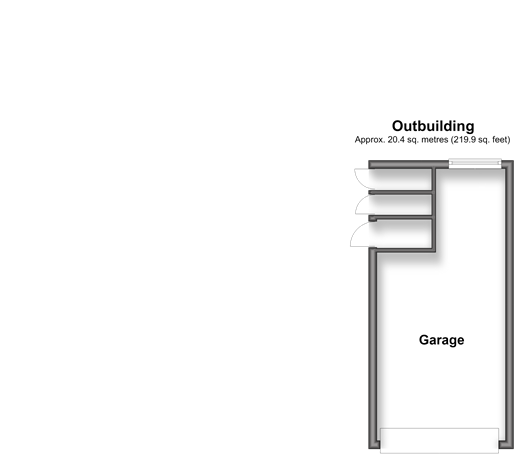 Harborough Drive, Pulborough floorplan