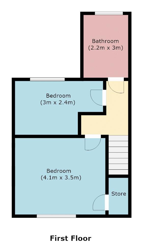 Mosley Common Road, Worsley, Manchester M28, 2 bedroom semidetached