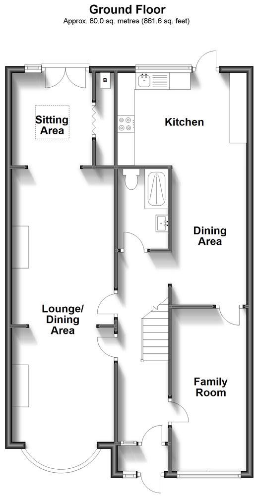 Cumberland Avenue, Welling DA16, 4 bedroom semidetached house for sale 61660872 PrimeLocation