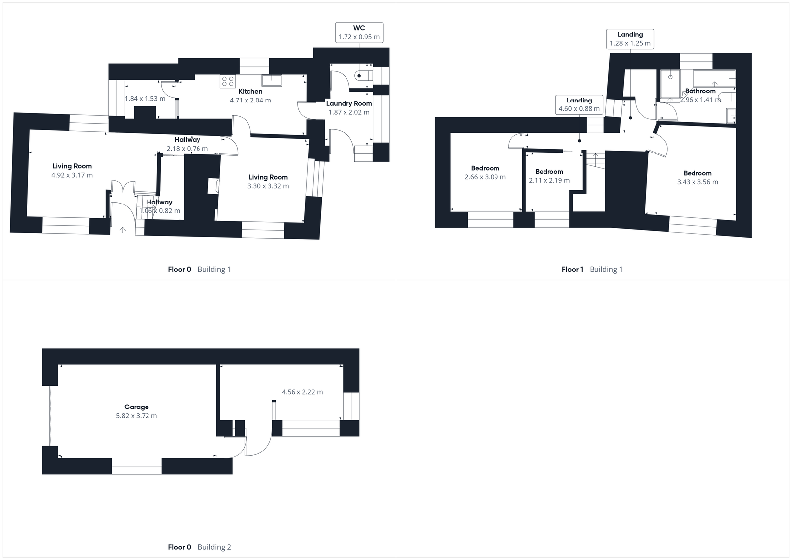 10, Coalway Road, Coleford floorplan