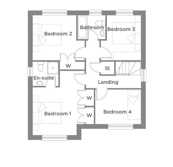 4 Bedrooms Detached house for sale in Grasmere Avenue, Farington, Leyland PR25