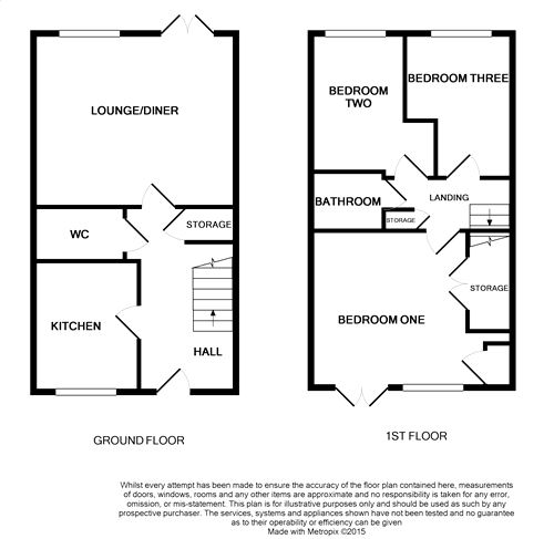 3 Bedrooms End terrace house for sale in Knot Tiers Drive, Upton, Northampton NN5