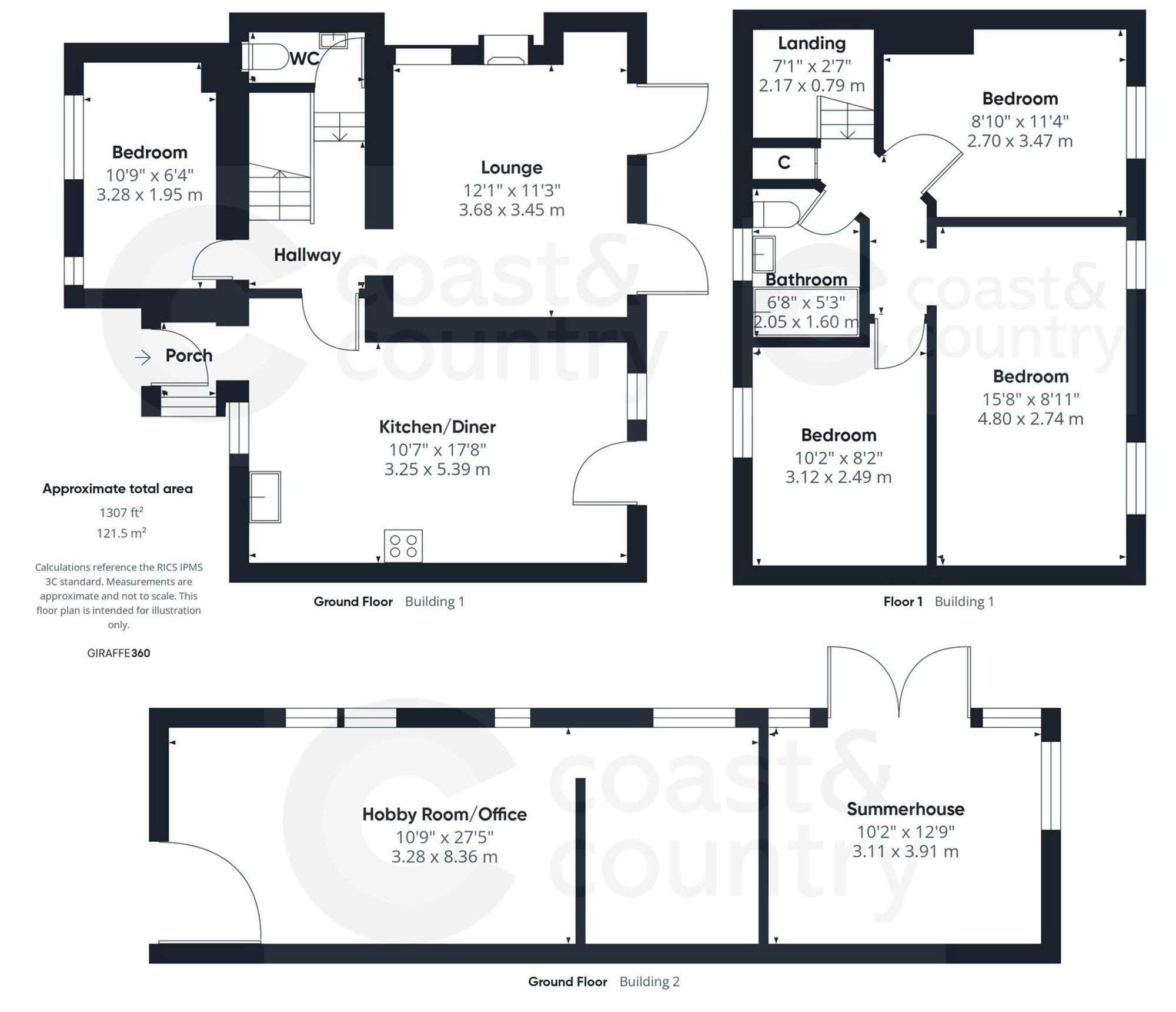 30 Lime Tree Walk, Newton Abbot floorplan