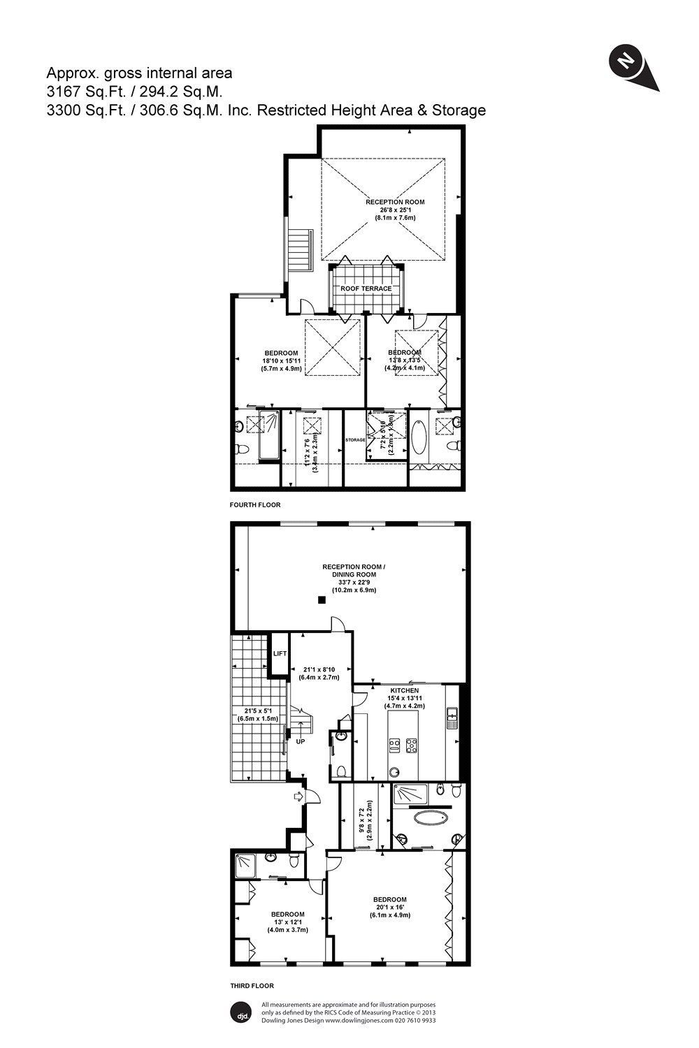 4 Bedrooms Flat to rent in Princes Gate, London SW7