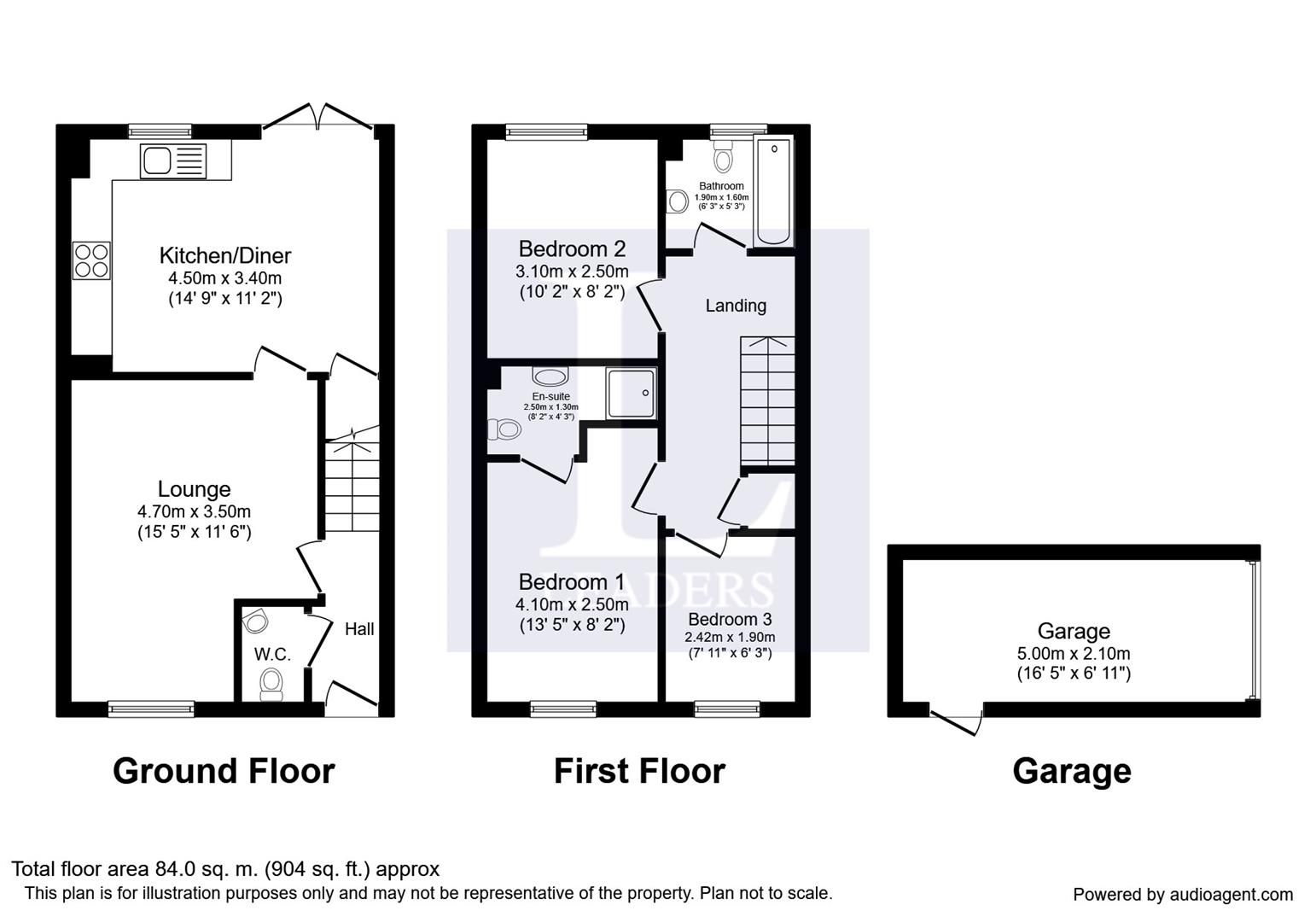 3 Bedrooms  for sale in Turnside Street, Buckingham MK18