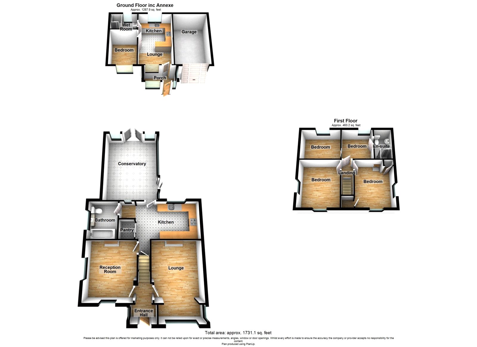 Waterworks House,, School Lane, Kent floorplan