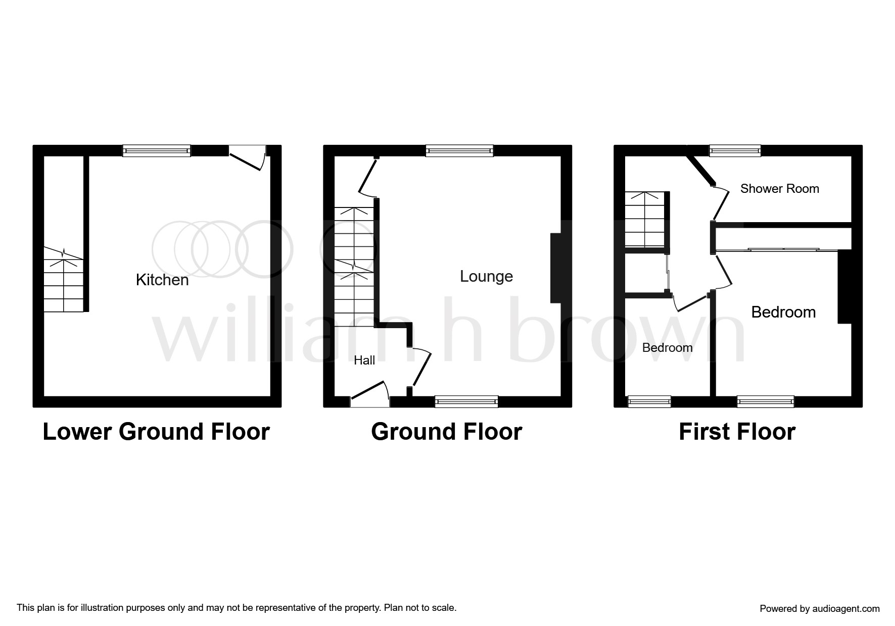 2 Bedrooms Terraced house for sale in Birchencliffe Hill Road, Lindley, Huddersfield HD3