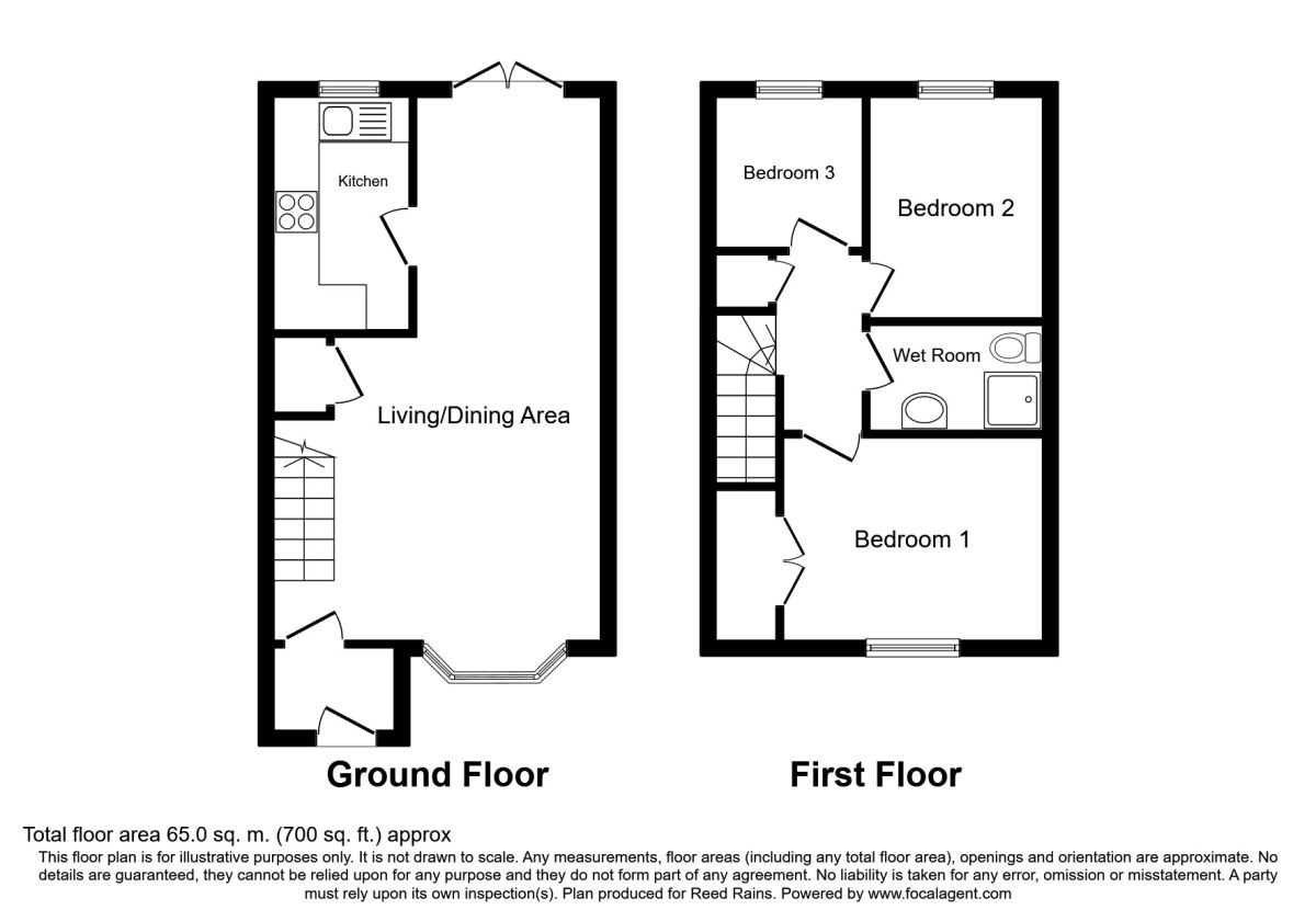 3 Bedrooms Terraced house for sale in Pavilion Way, Macclesfield SK10