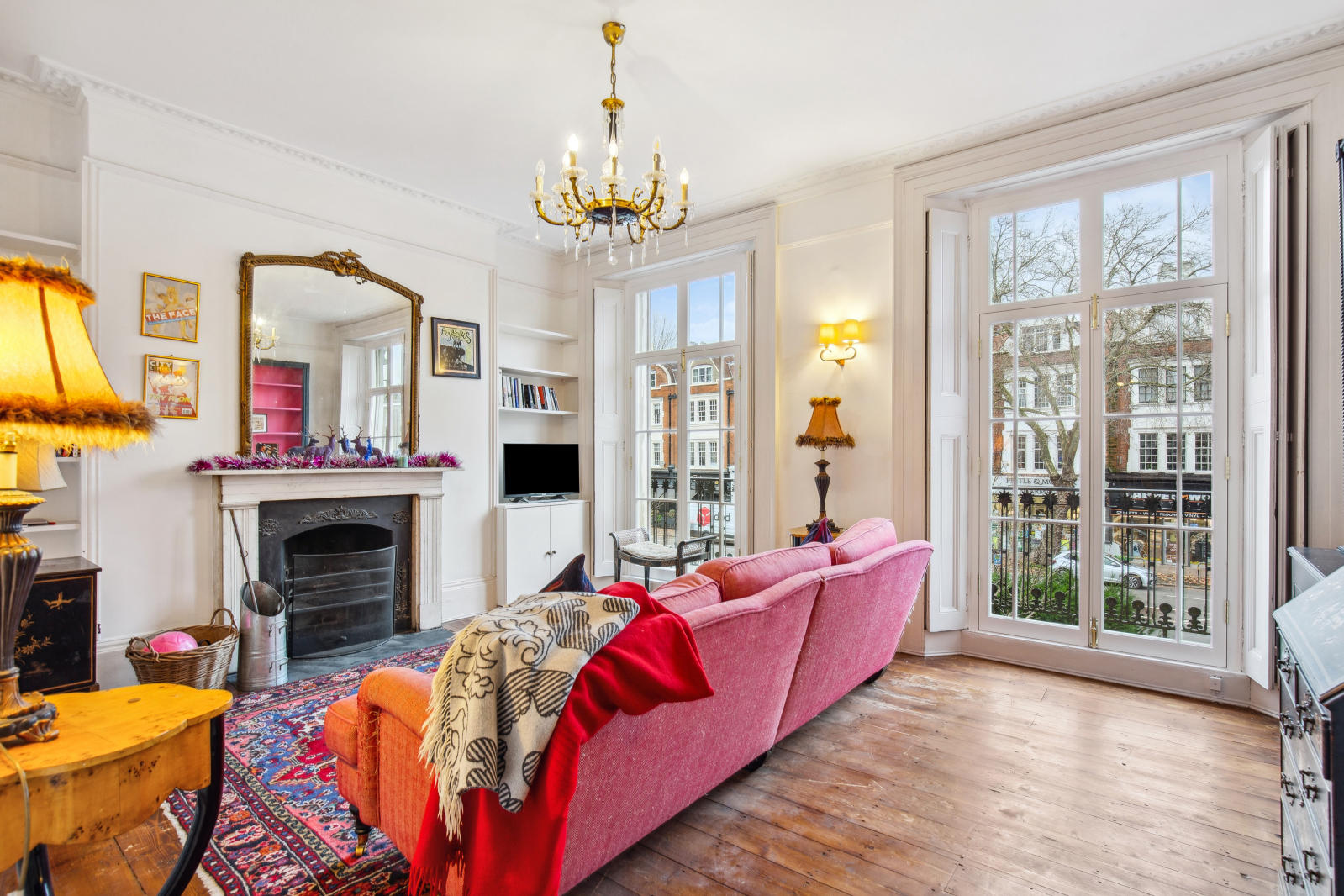 5 bedroom terraced house for sale 0