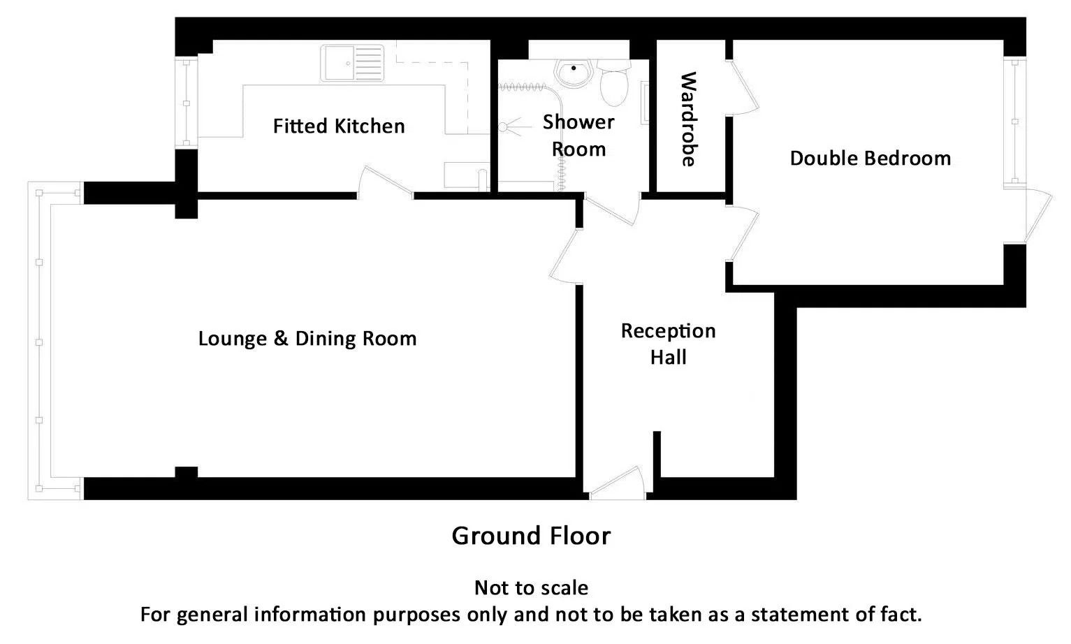 The Scotlands, Droitwich, WR9 9HS floorplan