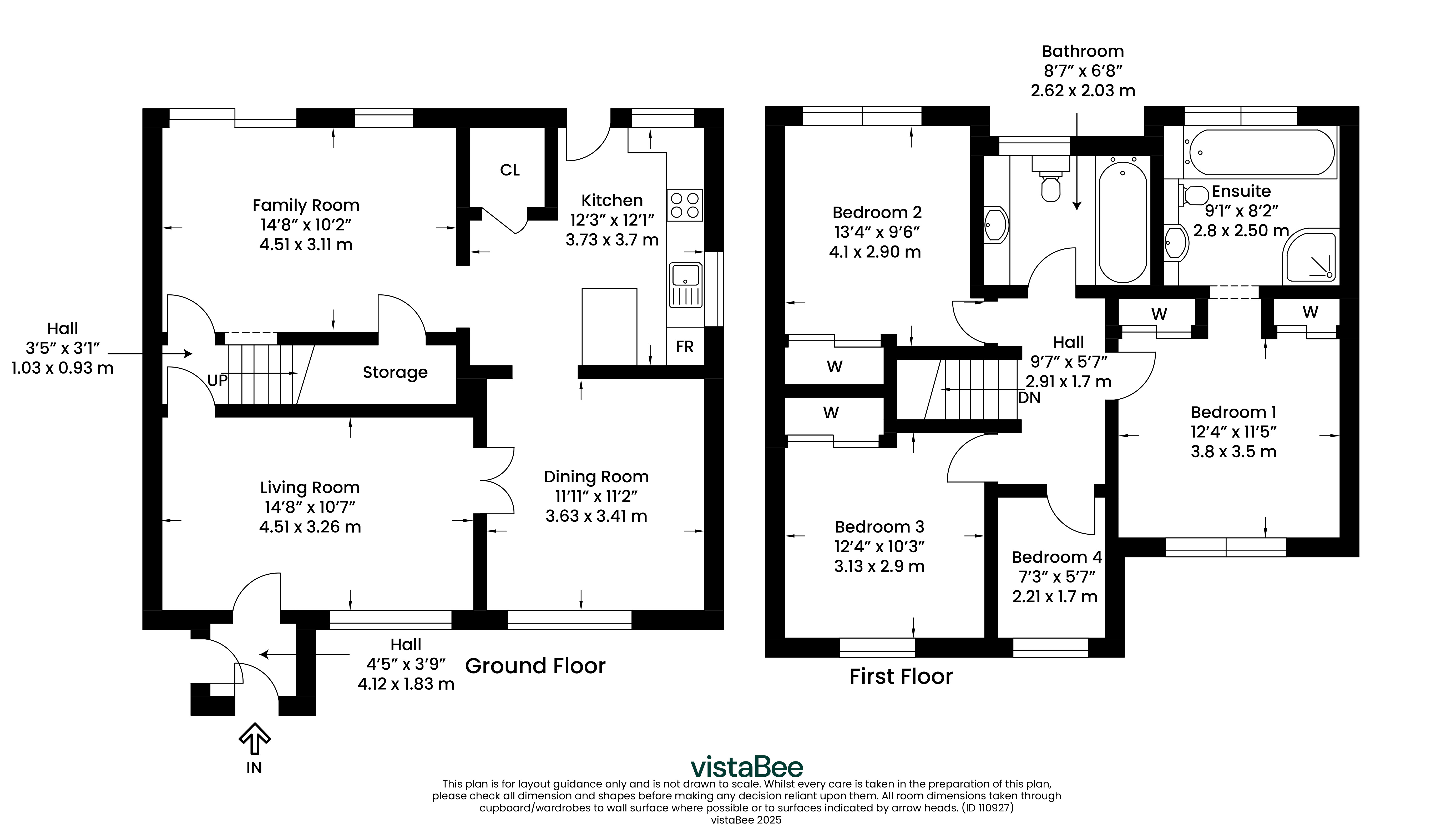 7, Taransay Drive, Falkirk floorplan