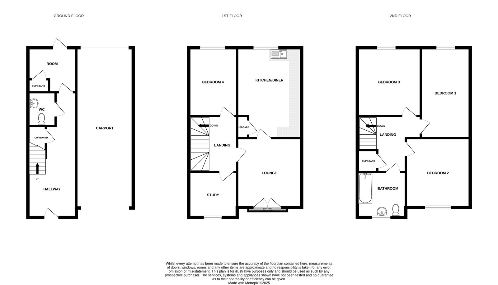 Stortford Fields  (PH2) - Plot 68, 21, Rushforth Road, Hertfordshire floorplan