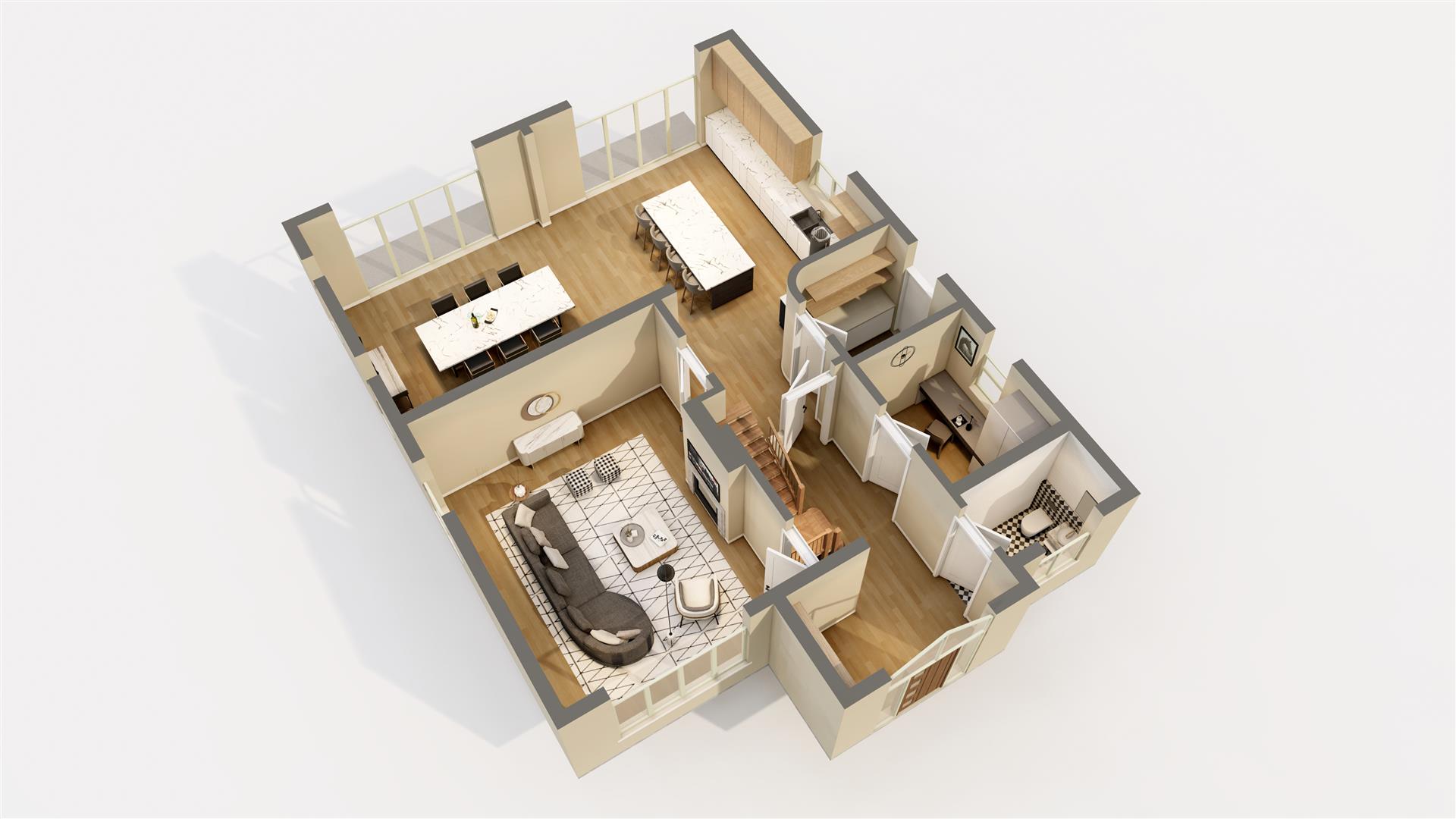 Green Lane, Leigh-On-Sea floorplan