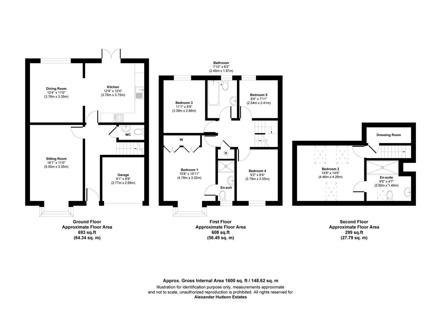 15, The Limes, Newcastle Upon Tyne floorplan