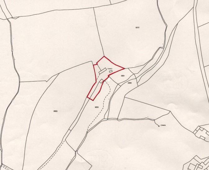Coxland, Sigford, Newton Abbot floorplan