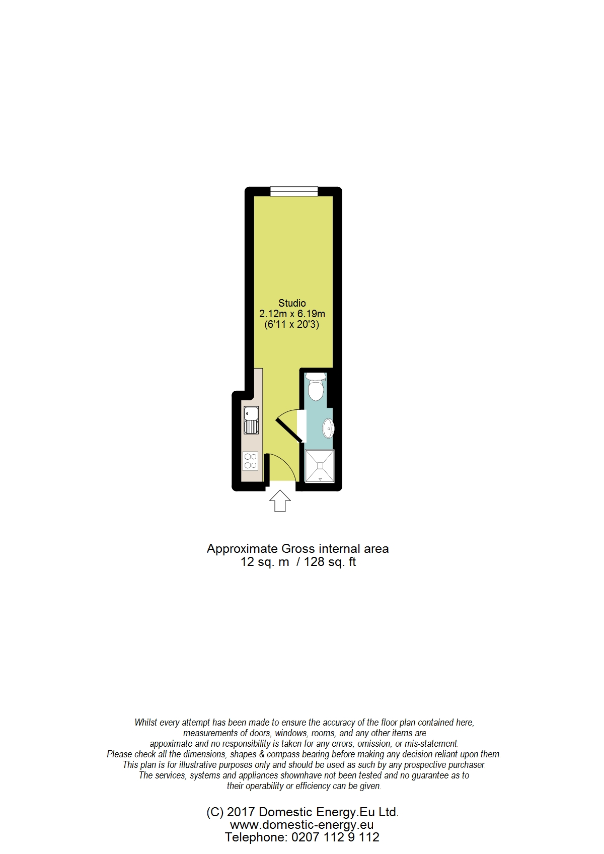 0 Bedrooms Studio to rent in Dudden Hill Lane, Dollis Hill NW10