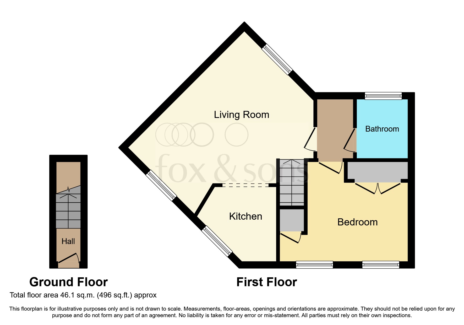 Tigers Way, Axminster EX13, 1 bedroom flat for sale 64202711 PrimeLocation
