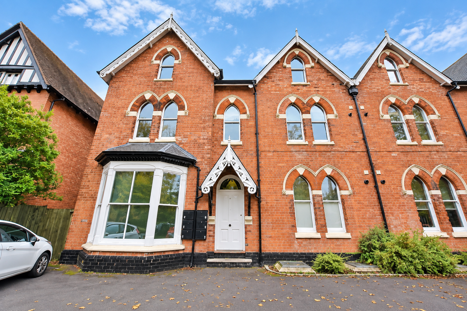2-bed flat on 5 11 St. Augustines Road, Birmingham, £1,050/mo
