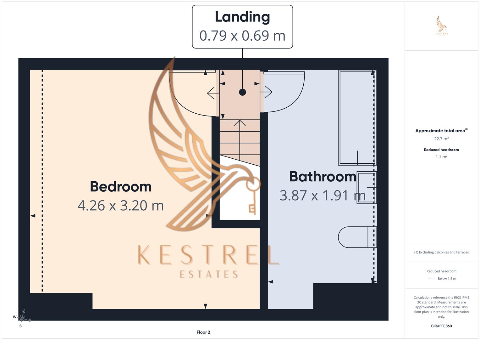 14, Featherstone Lane, Pontefract floorplan