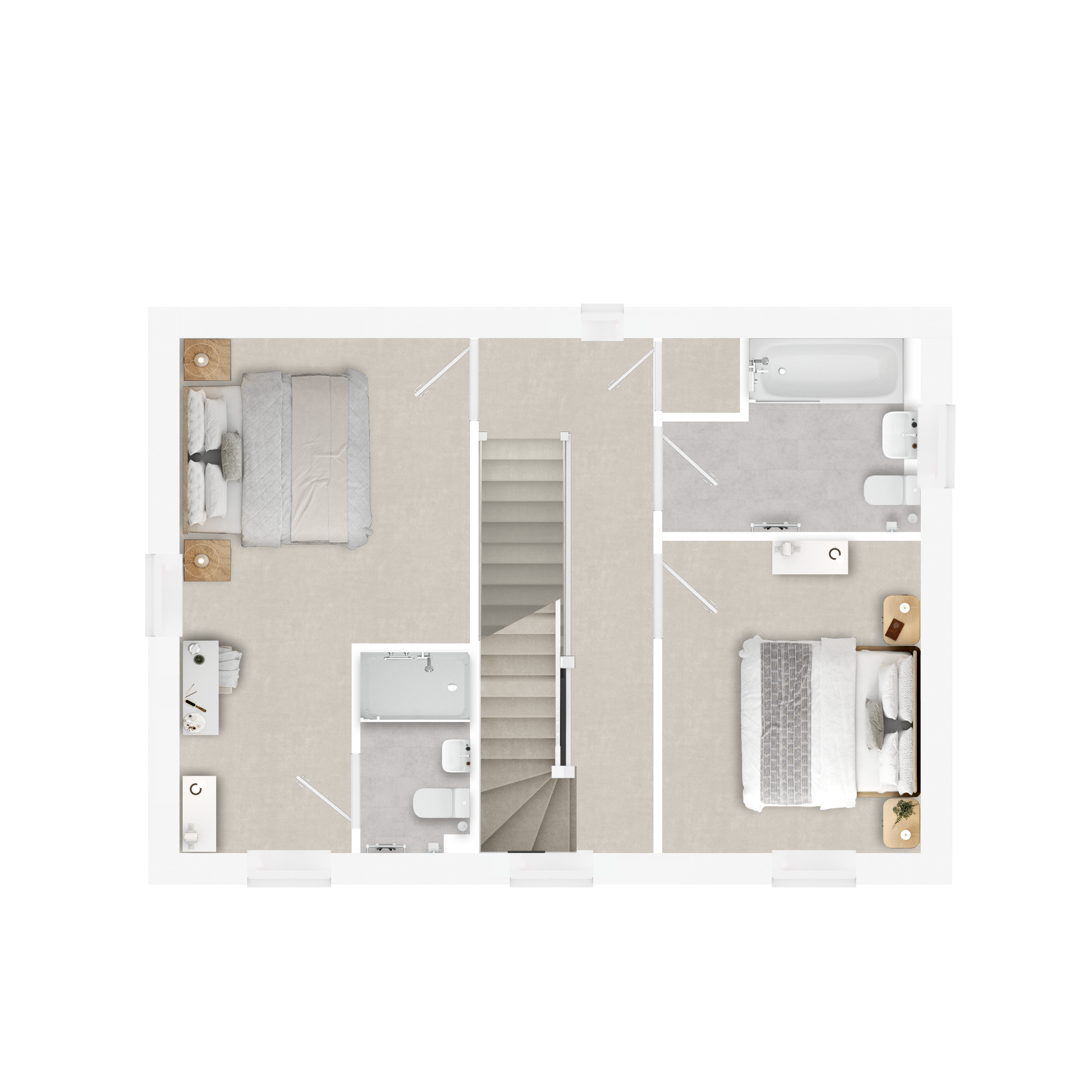 94, Steppingley Road, Flitwick floorplan