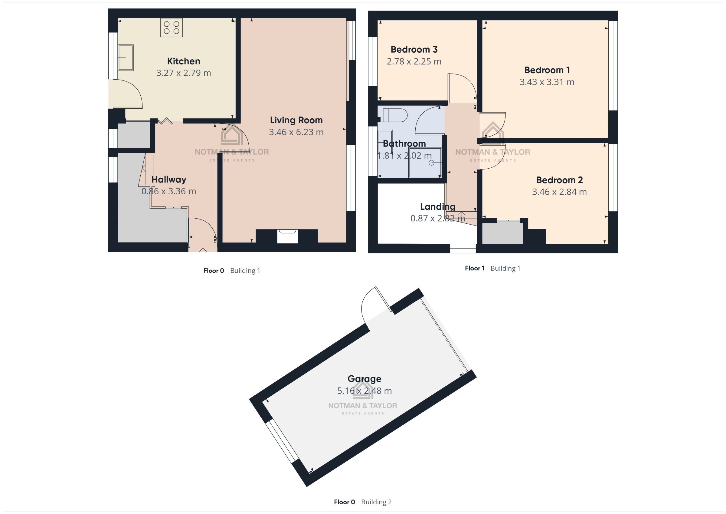 8 Maker Road, Torpoint floorplan
