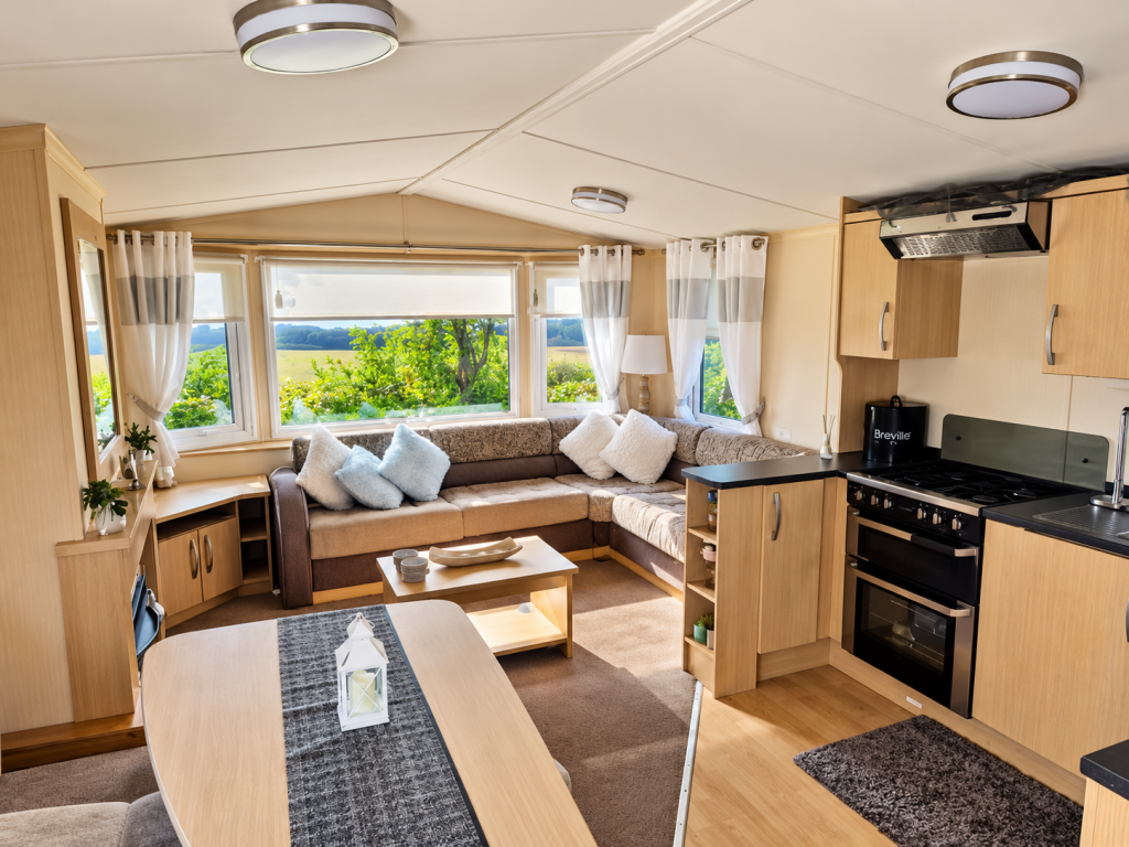 Letham Feus Holiday Park, Cupar Road, Leven photo 5