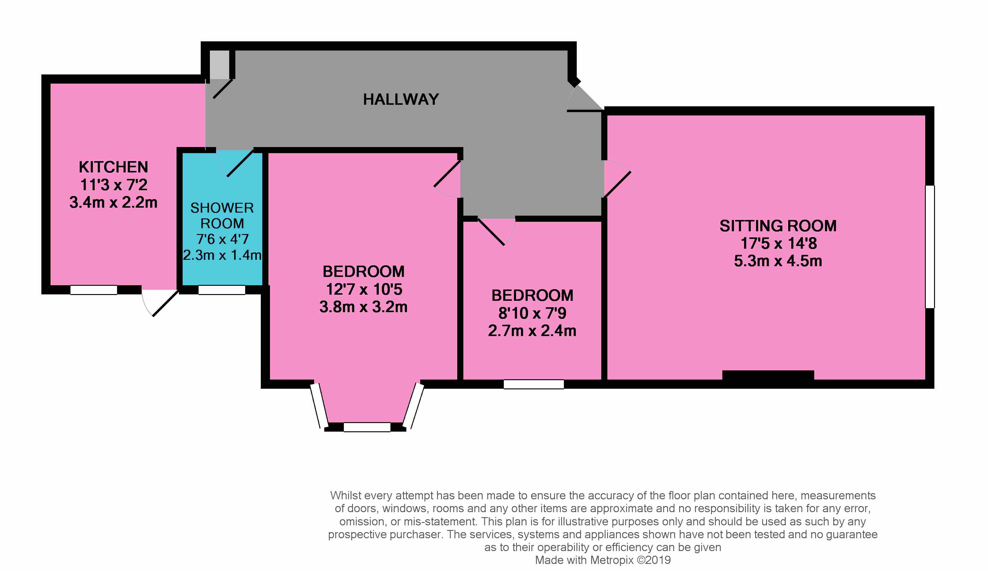Fulford Road, Scarborough YO11, 2 bedroom flat for sale 52374684