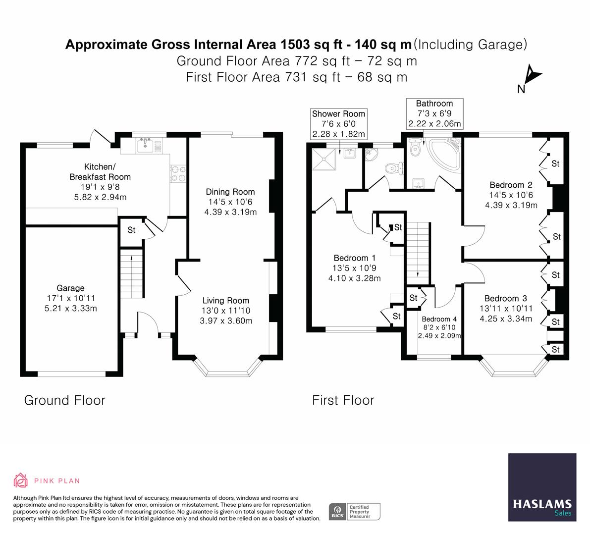 316, London Road, Reading floorplan