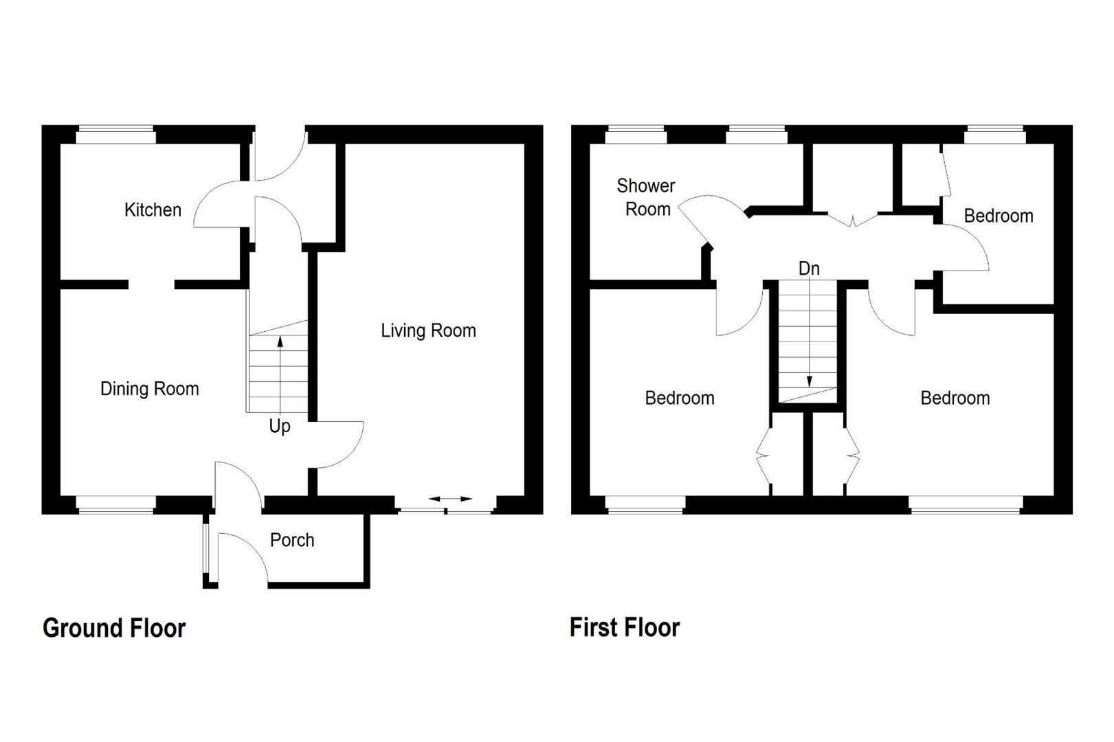 3 bed end terrace house for sale in Ettrick Way, Glenrothes KY6 - Zoopla